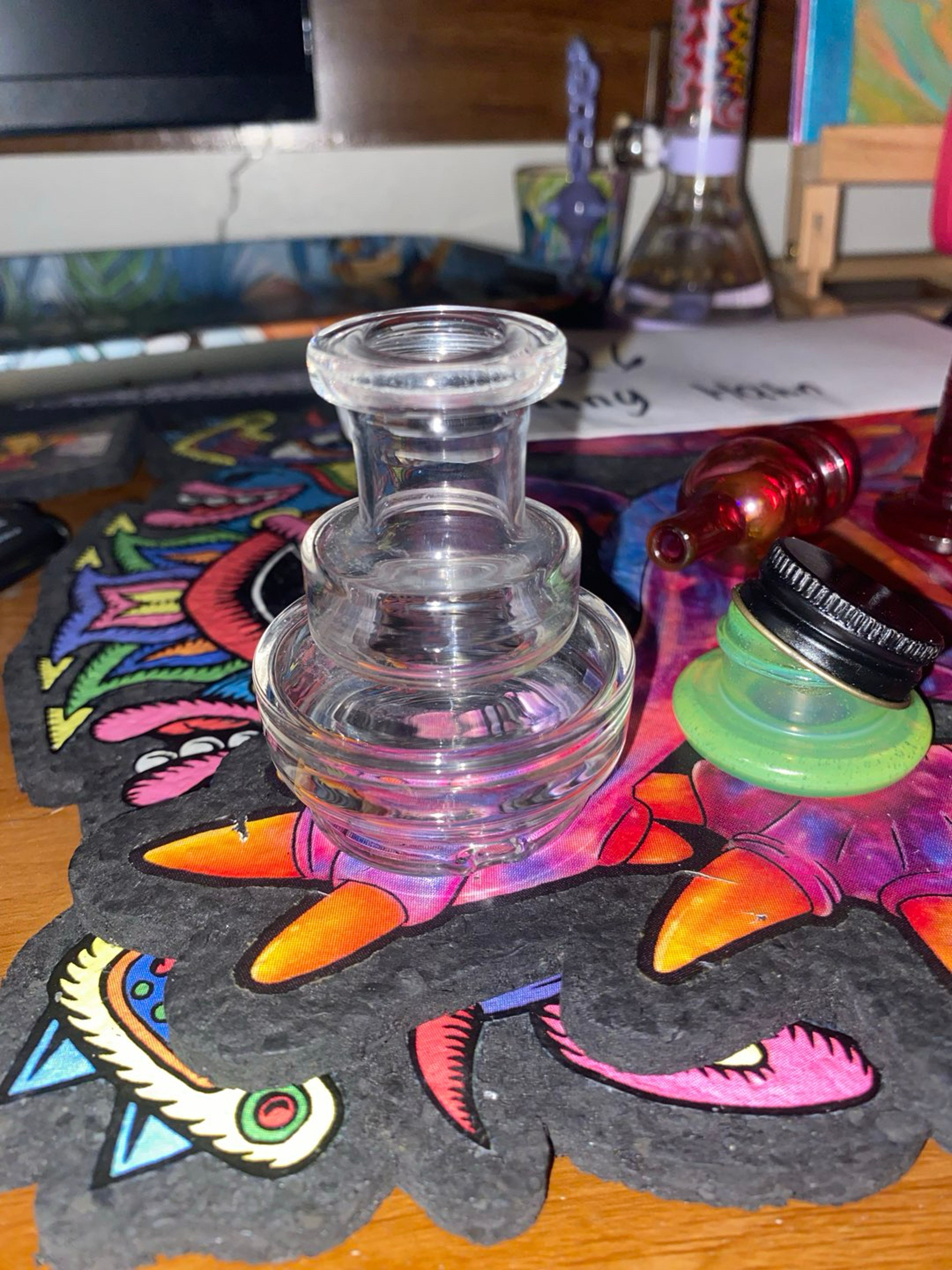 Ferri glass drytop image 0