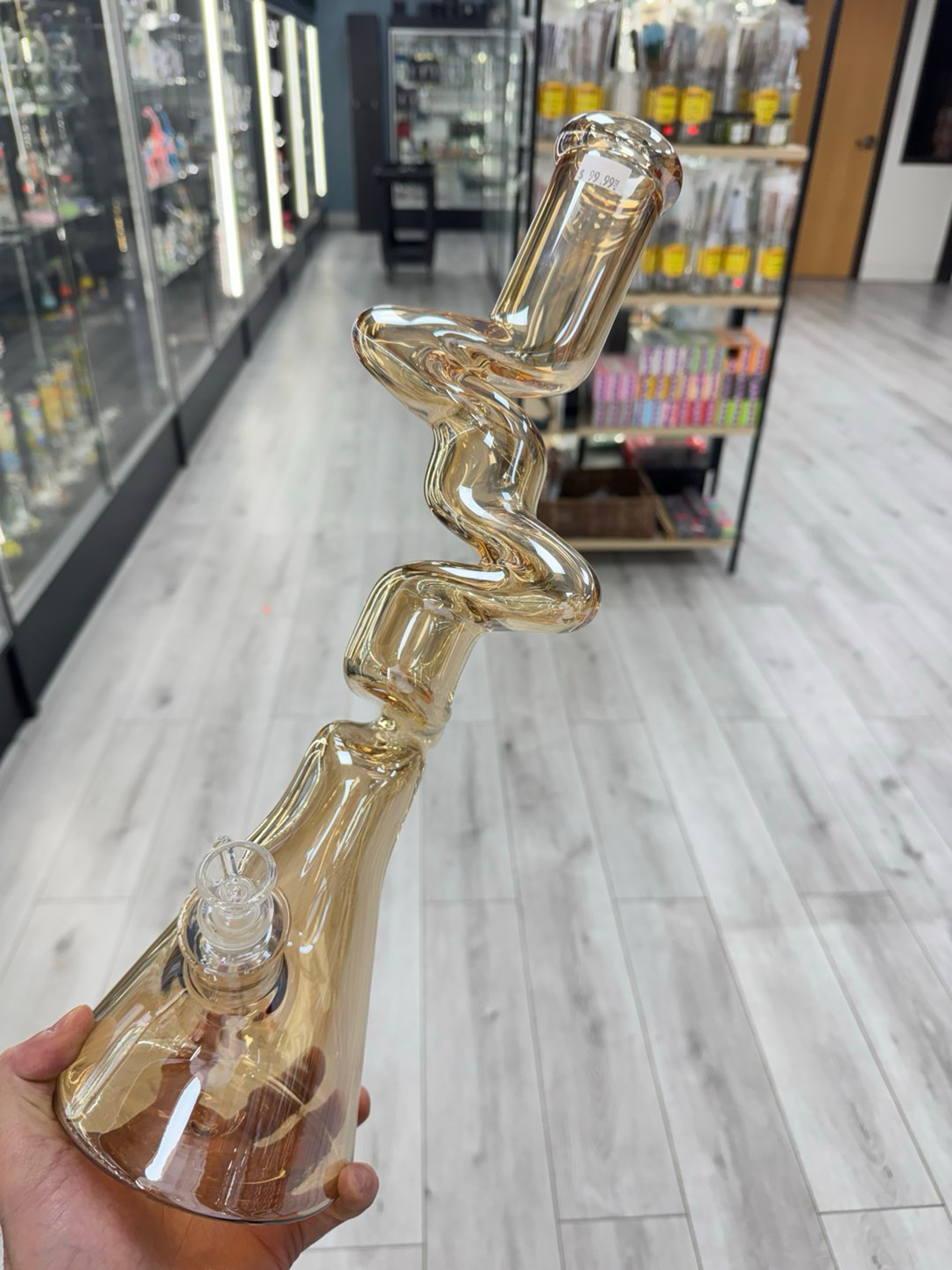 18” fumed zong 1 image 0