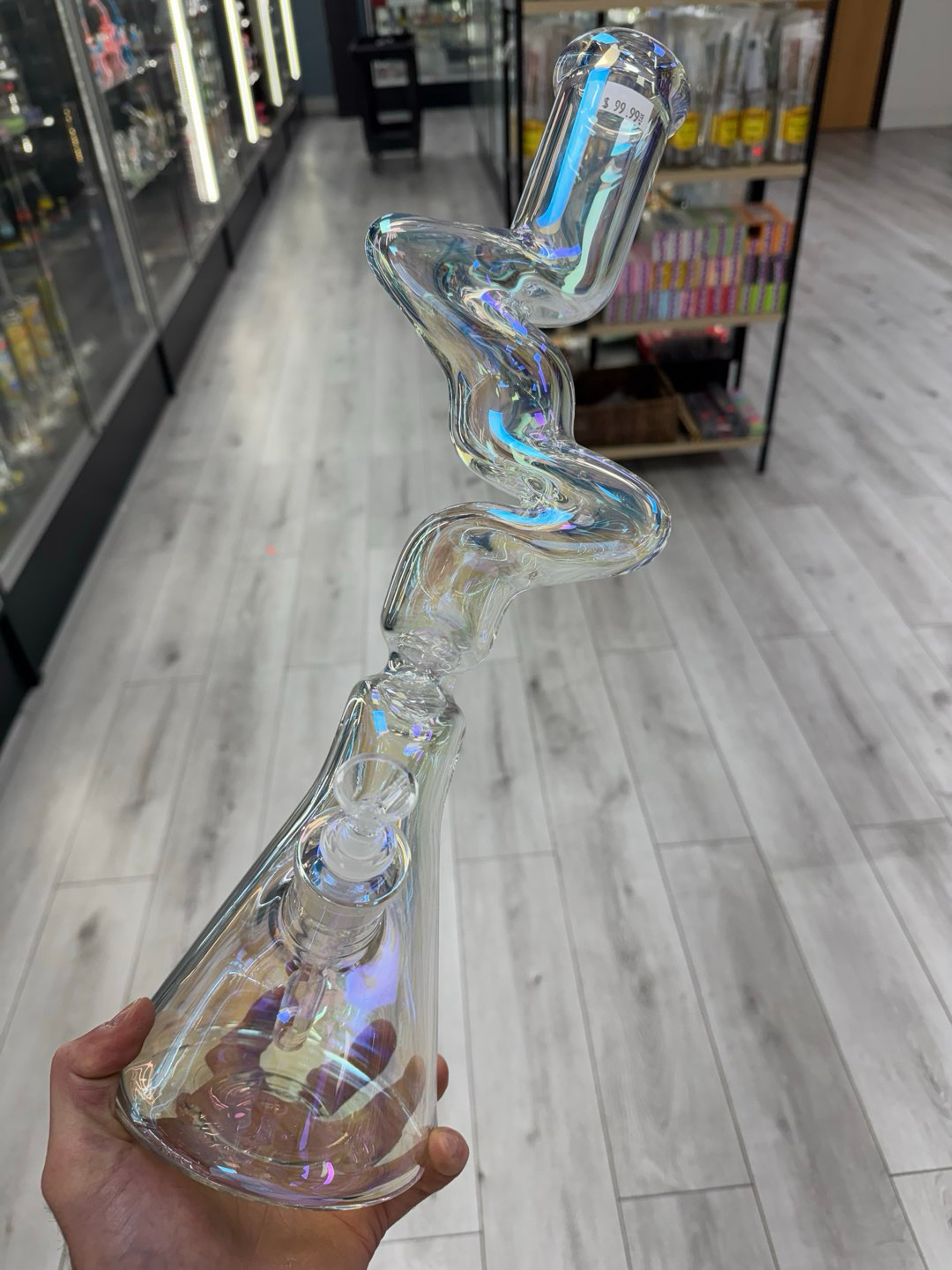18” fumed zong 3 image 0