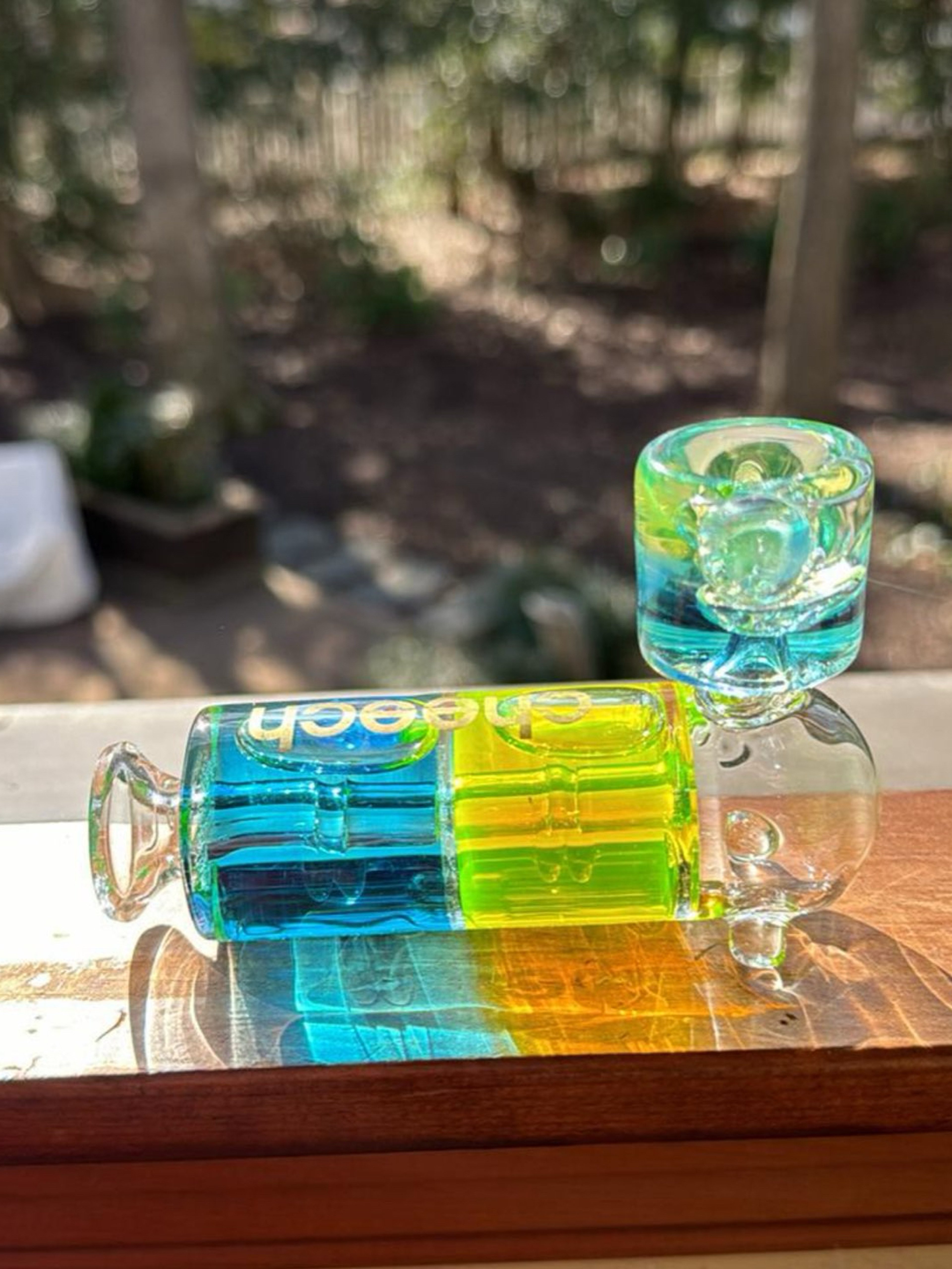 Preview pic of Cheech Freezable Pipe