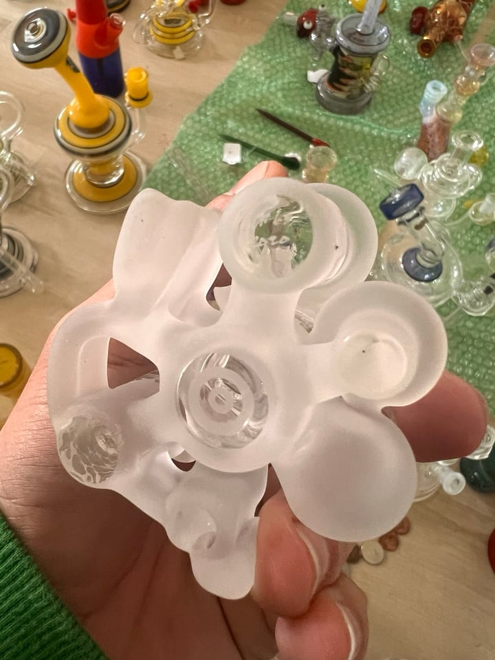 Jebb castle | Shop Jebb Glass on GlassPass