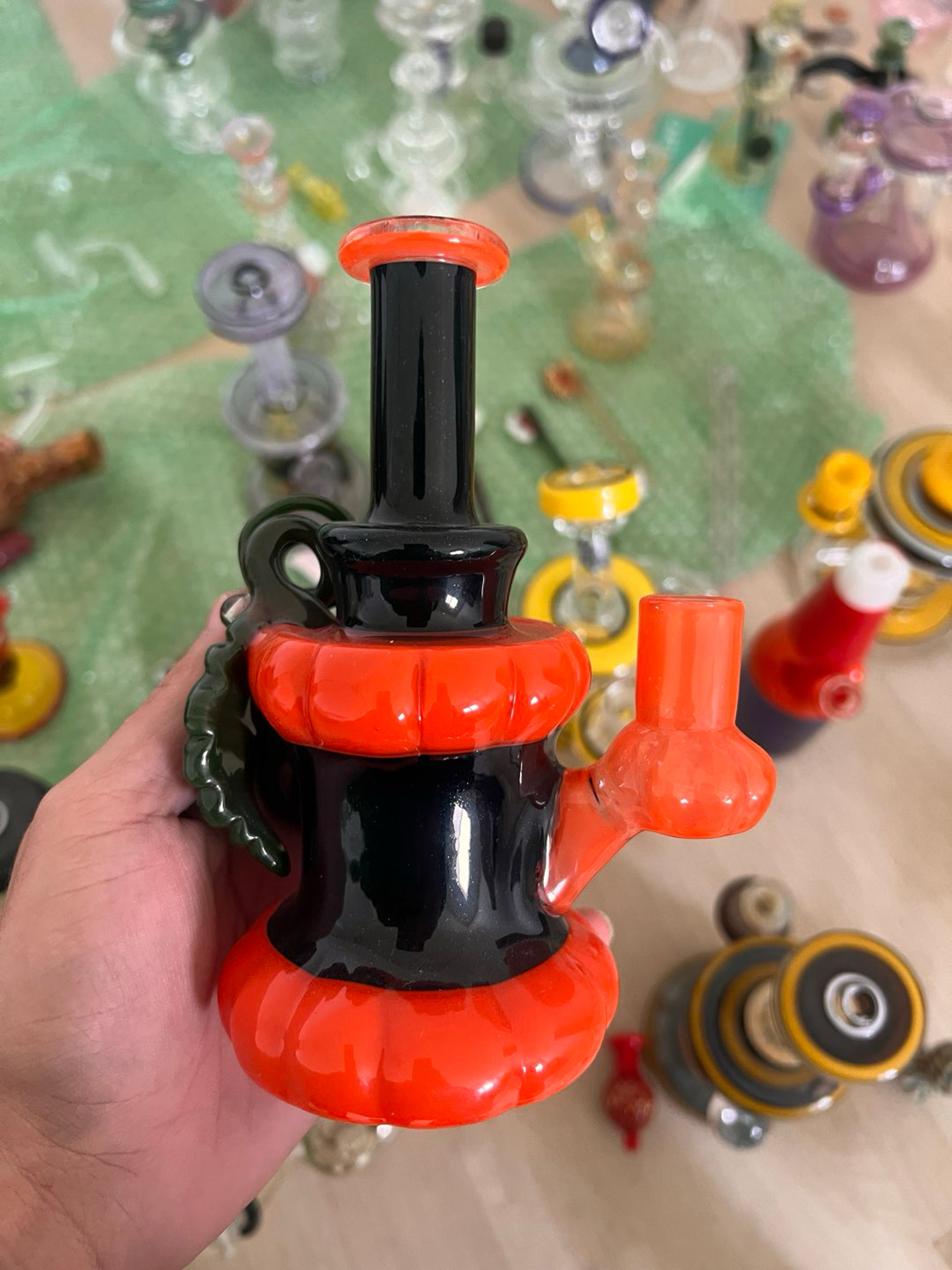 Preview pic of Pumpkin bottle