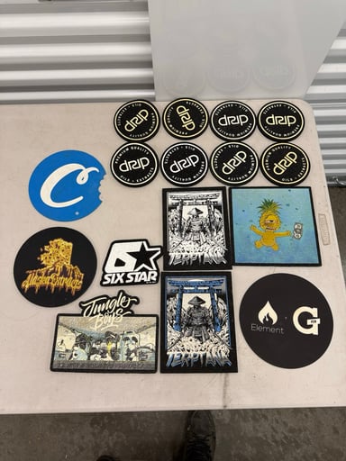 Preview pic of DAB MAT PACKAGE