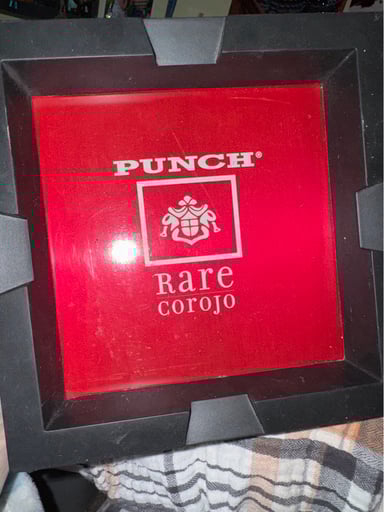 Preview pic of Cigar tray