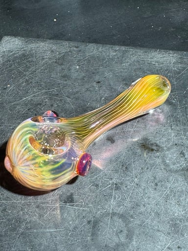 Preview pic of spoon gold/silver