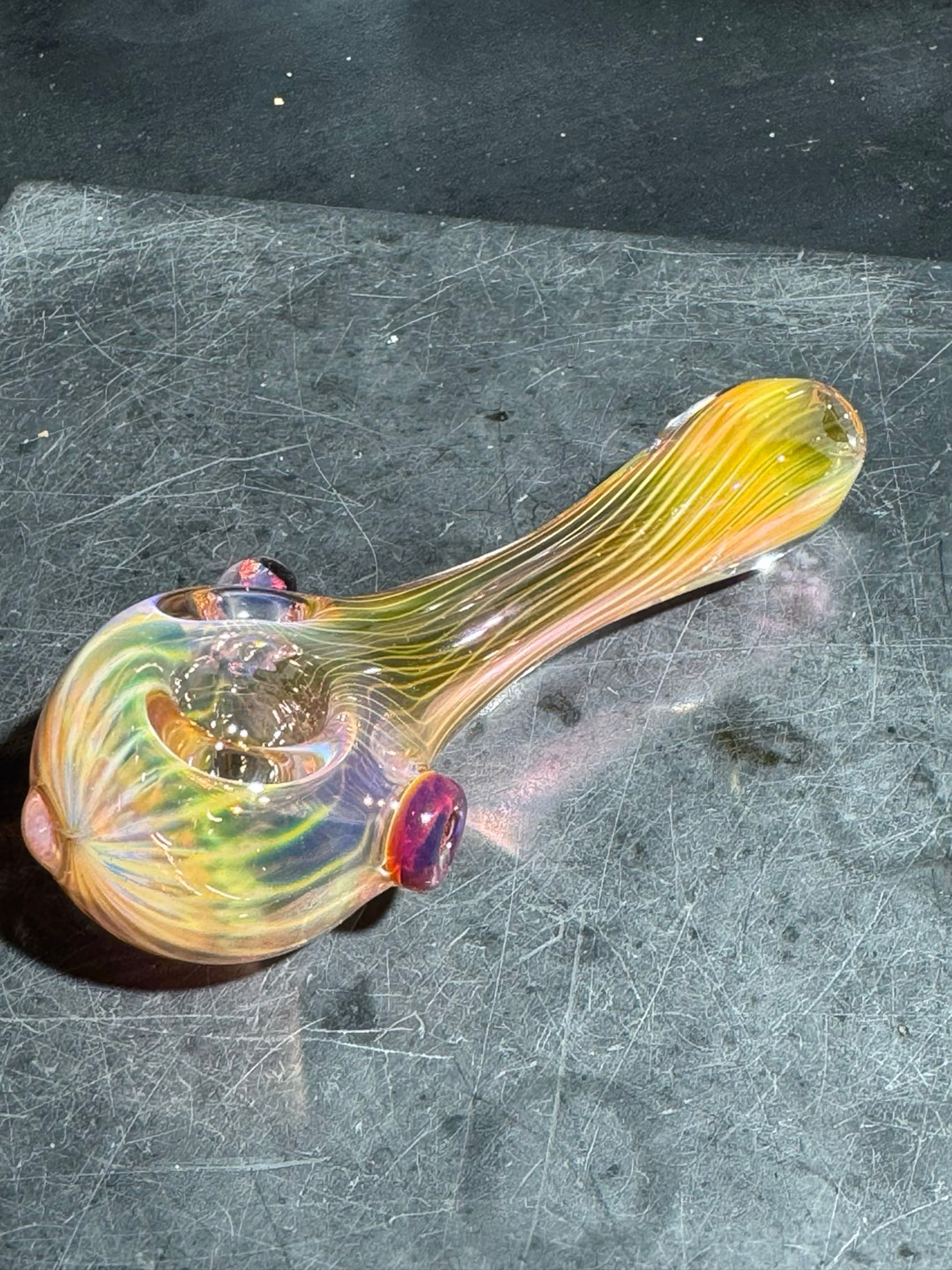 spoon gold/silver image 0