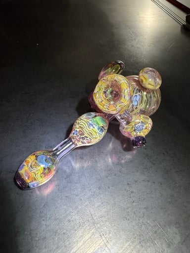 Preview pic of hammer gold/silver