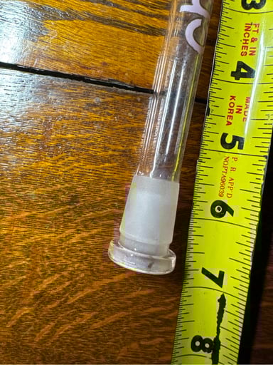 Preview pic of Cheech light pink long 14mm downstem