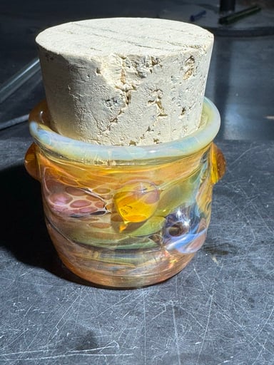 Preview pic of nug jar