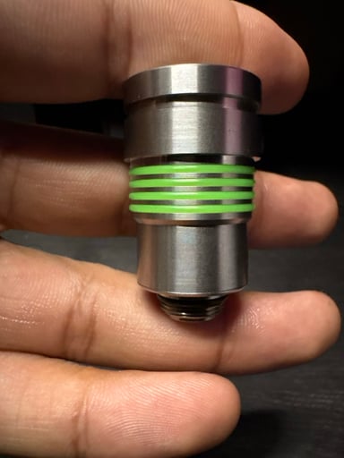 Preview pic of Voozr 3DXL Chamber for Carta 2 ONLY