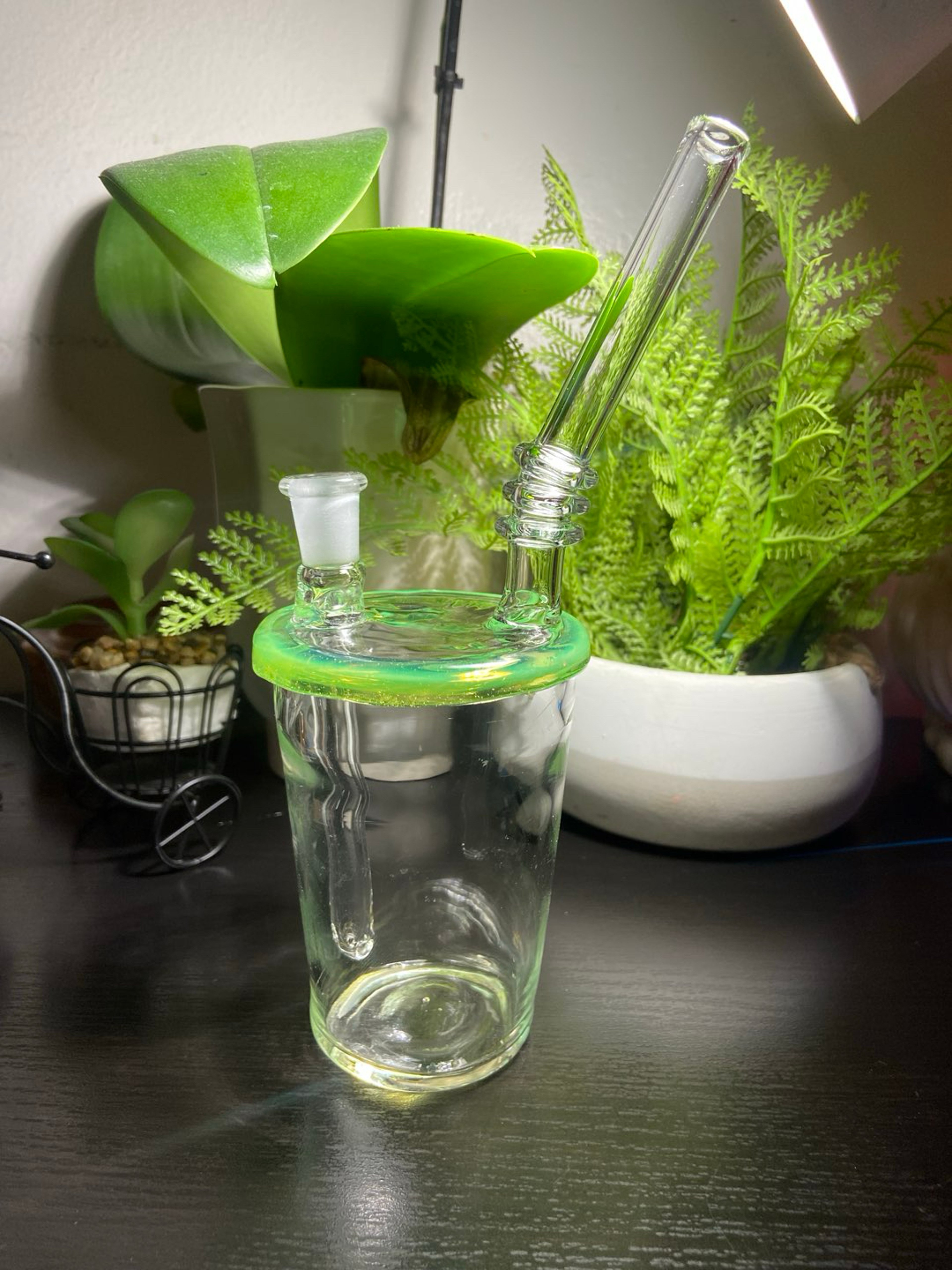 Preview pic of 10mm Glass Cup Rig