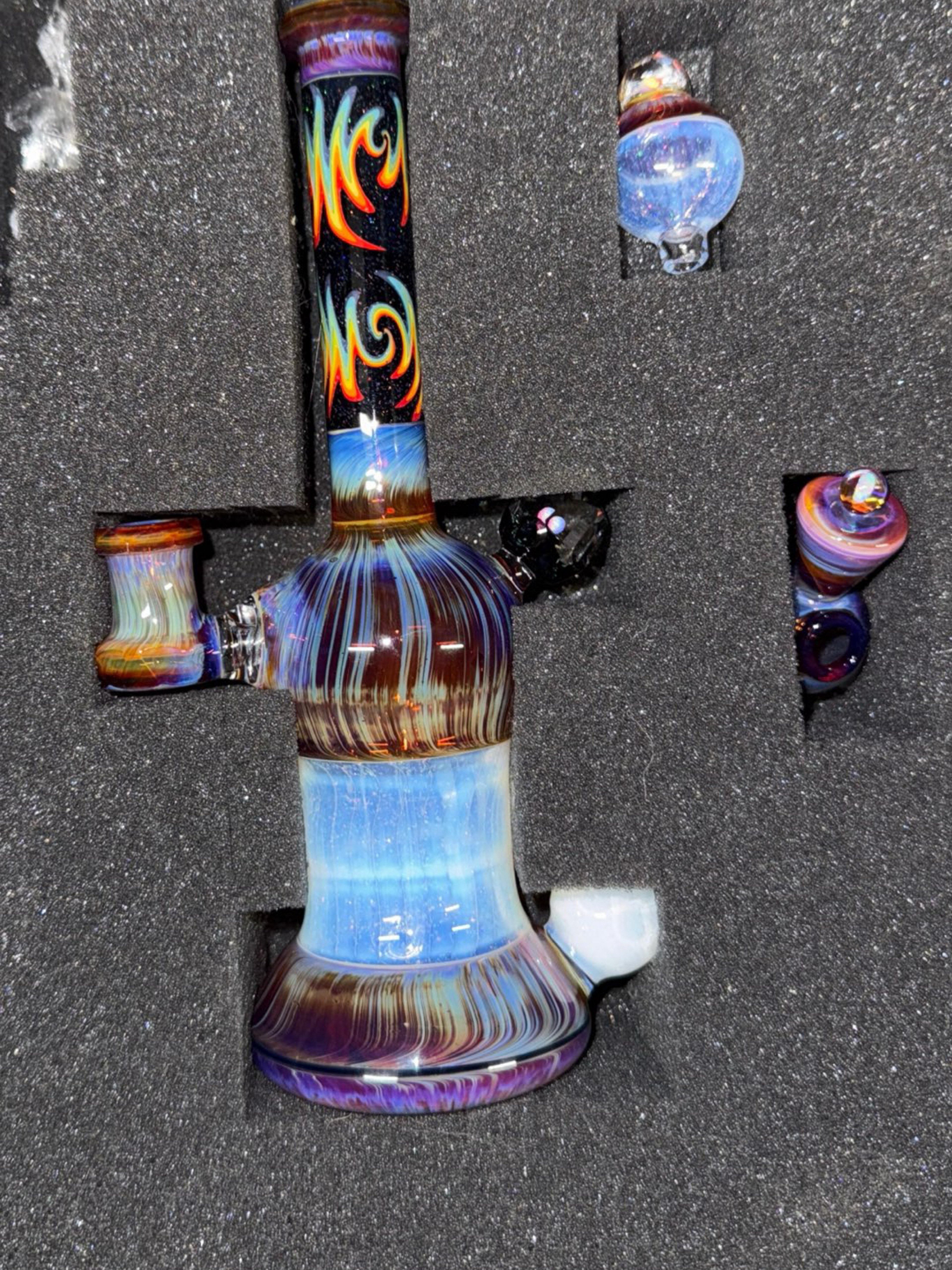 Knappy glass jammer image 0