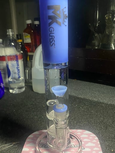 Preview pic of 13” MK 100 STRAIGHT TUBE