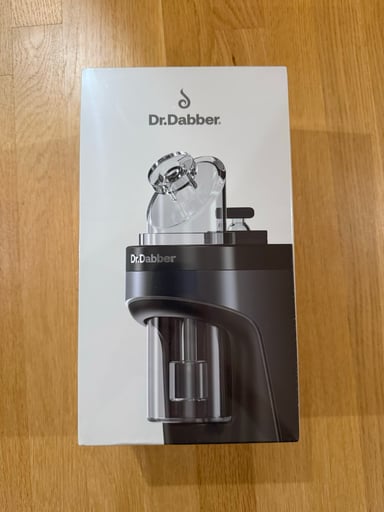 Preview pic of NEW Dr. Dabber Switch 2