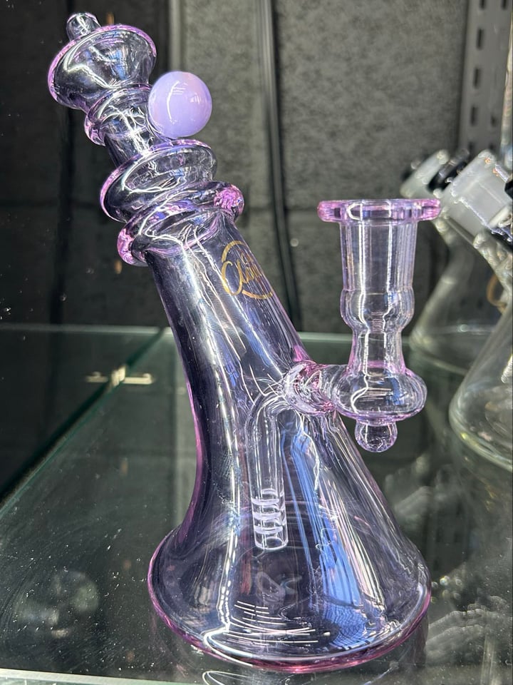 Cali CloudX 8” Art Deco Slop... | Shop Dab Rigs on GlassPass