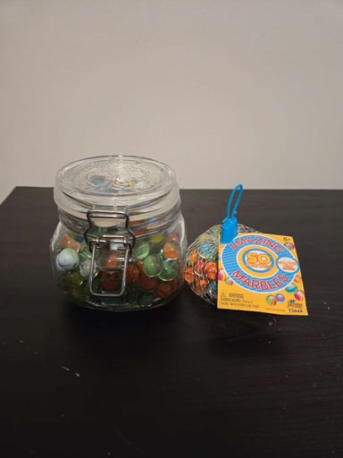 Preview pic of Glass Marbles