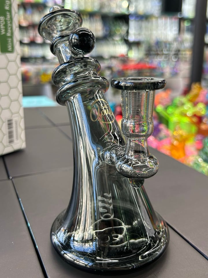 Cali CloudX 8” Art Deco Slop... | Shop Dab Rigs on GlassPass