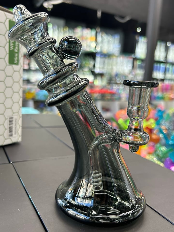 Cali CloudX 8” Art Deco Slop... | Shop Dab Rigs on GlassPass