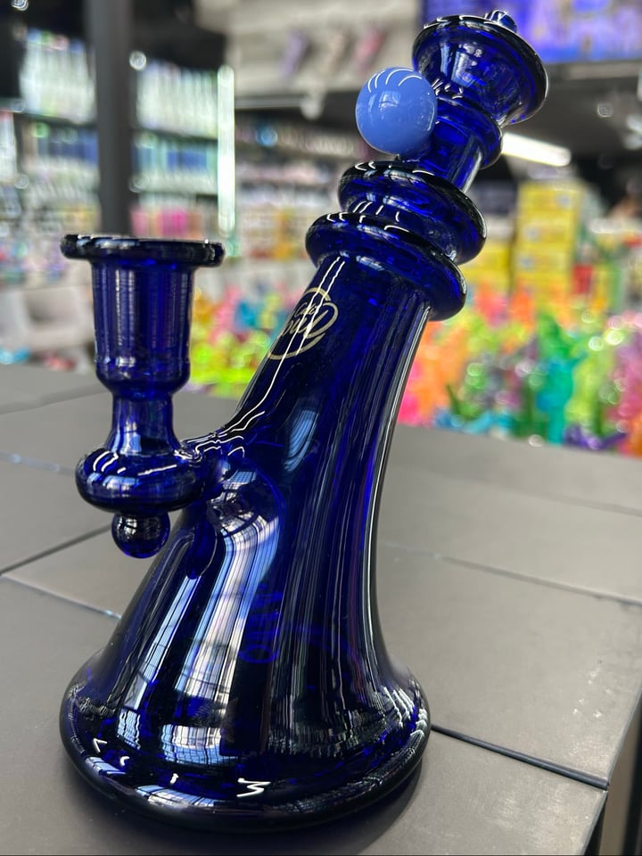 Cali CloudX 8” Art Deco Slop... | Shop Dab Rigs on GlassPass