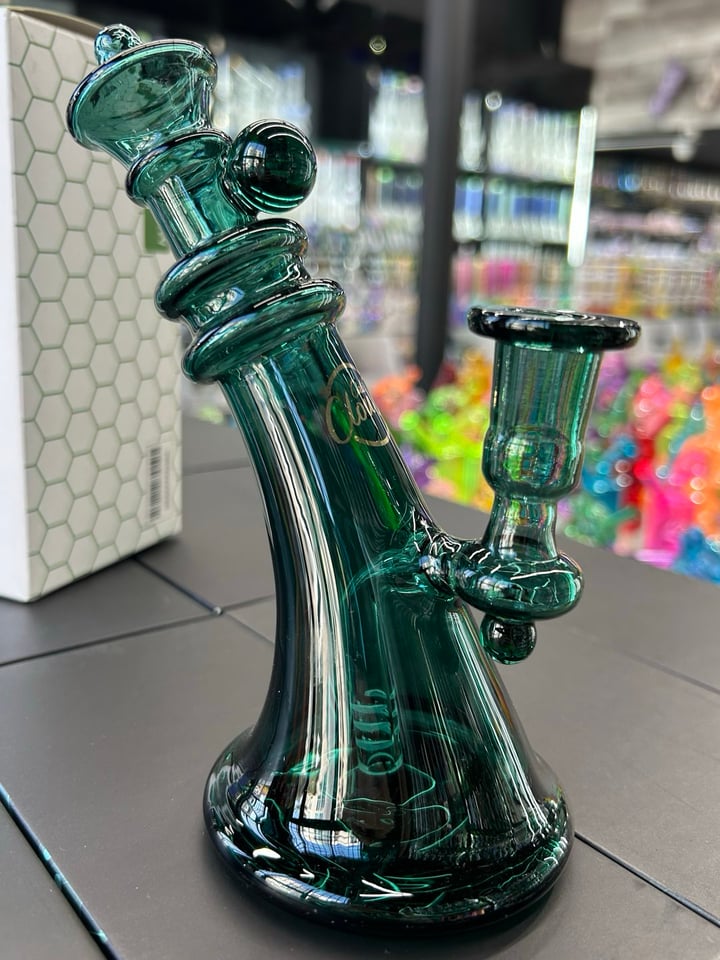 Cali CloudX 8” Art Deco Slop... | Shop Dab Rigs on GlassPass