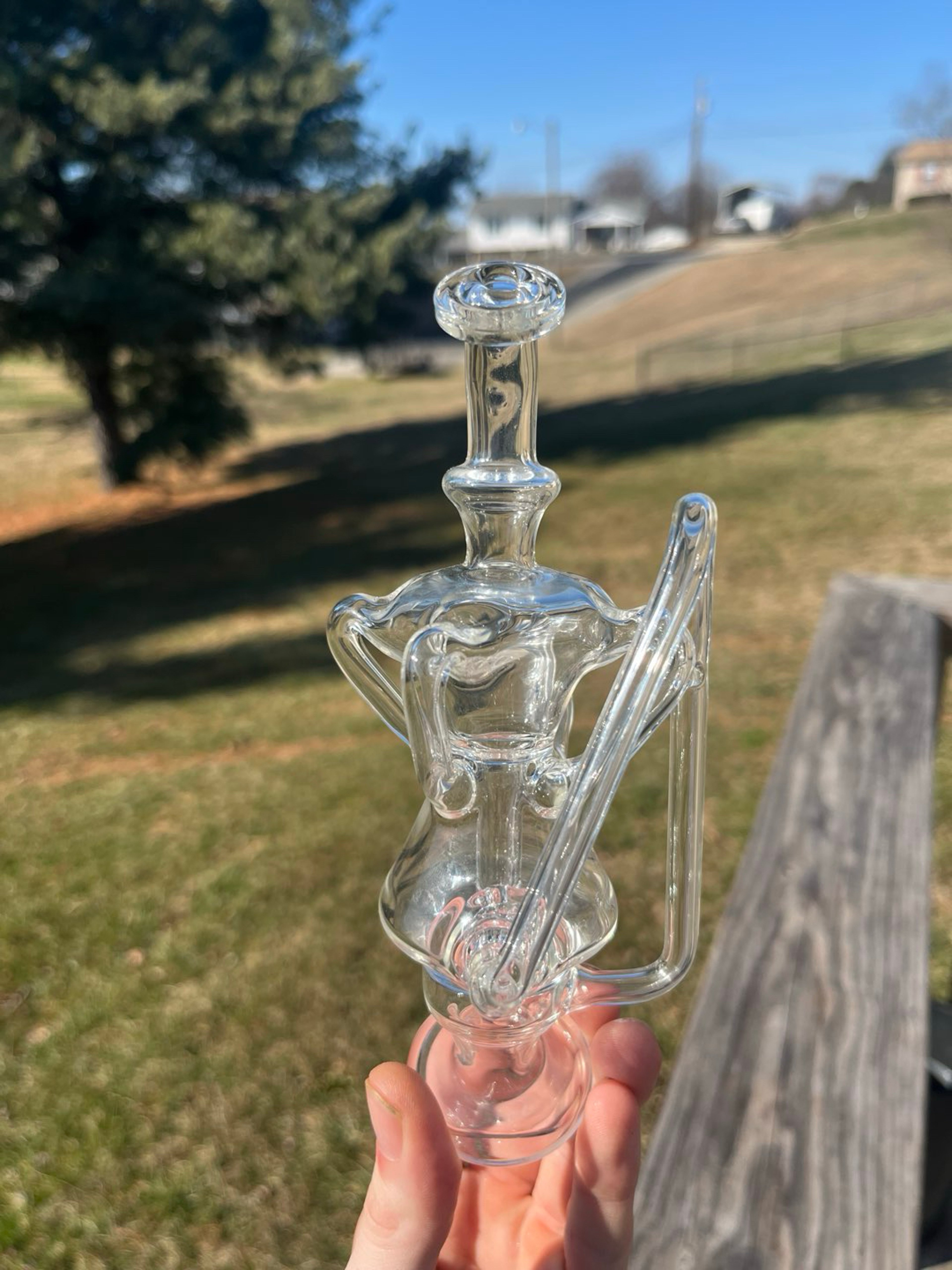 Quad Uptake Puffco Top image 0