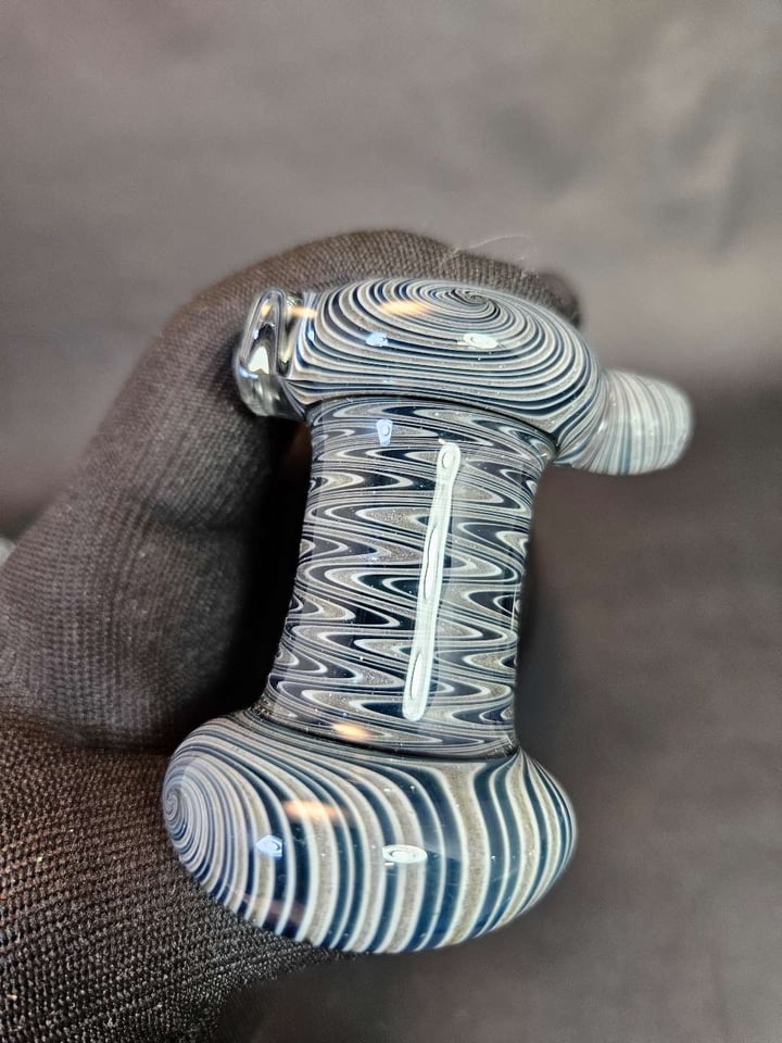 Linework hammer | Shop Hammer Pipes on GlassPass