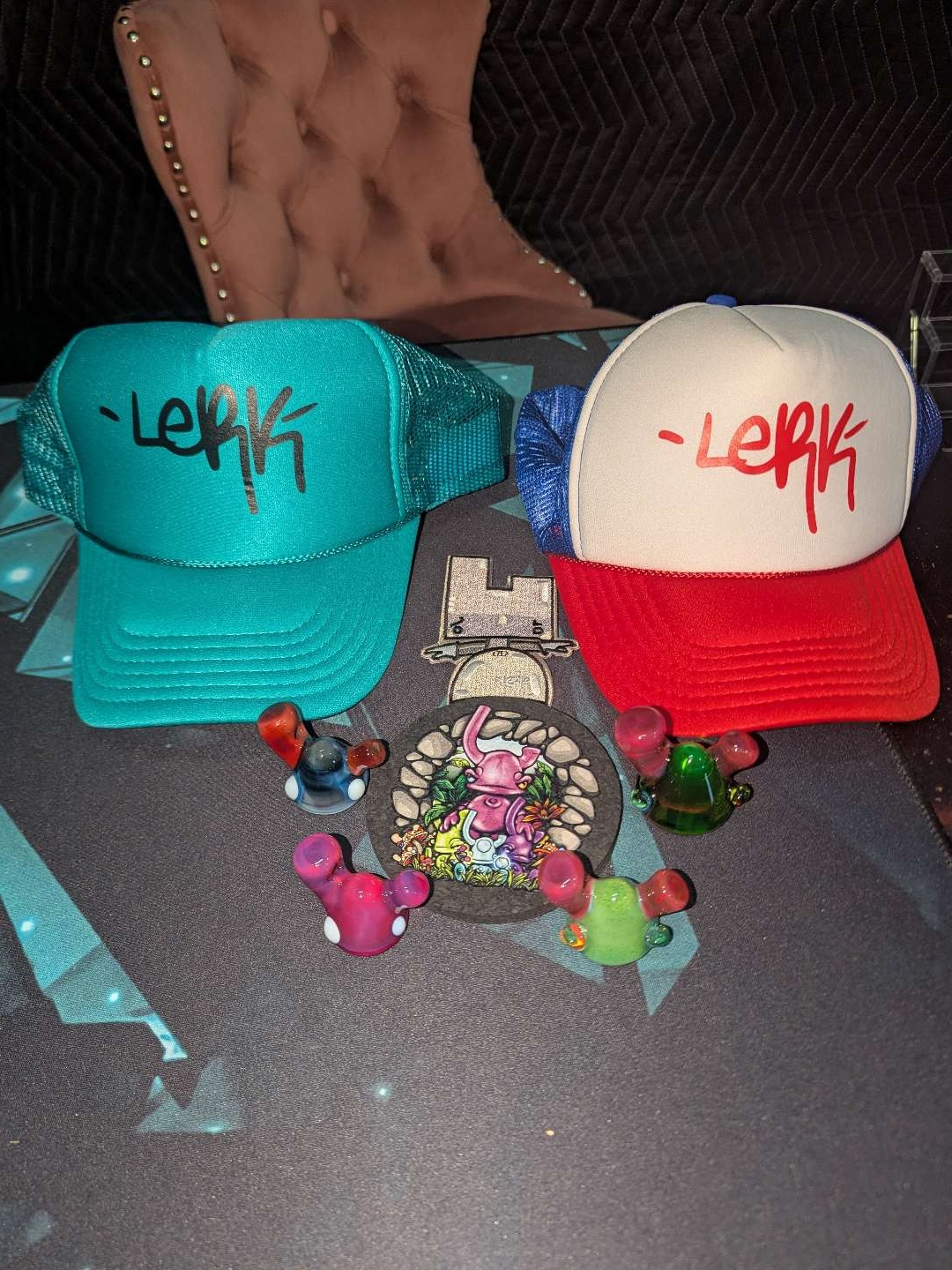 Preview pic of Lerk lot 😎