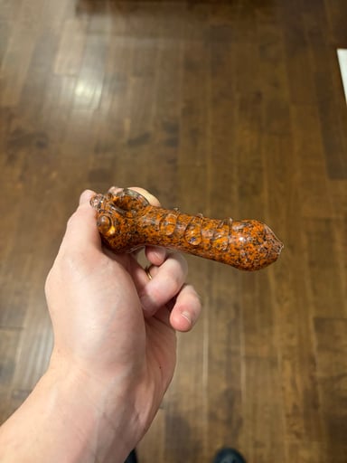 Preview pic of Glass Spoon Bowl