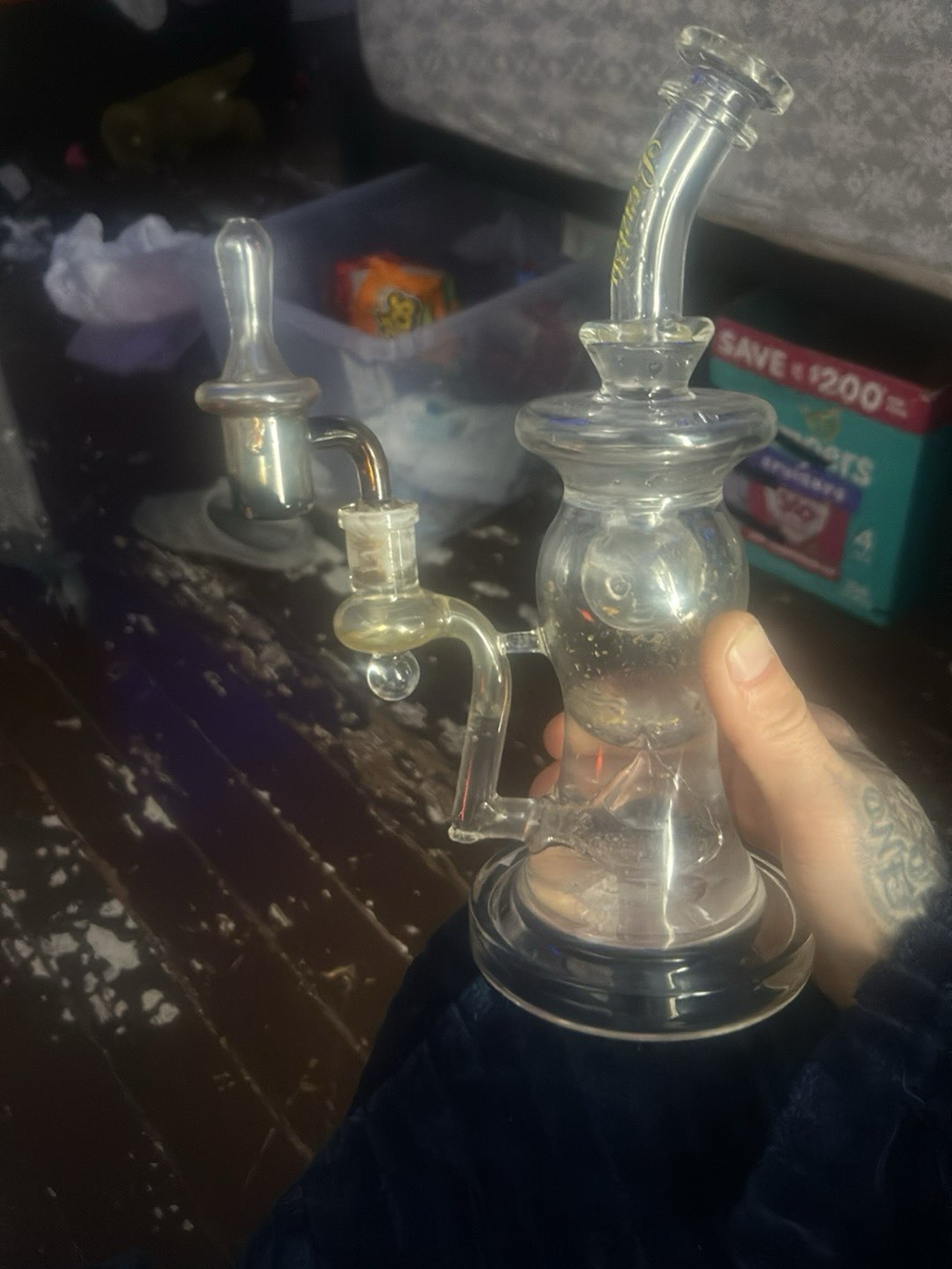 Recycler rig image 0
