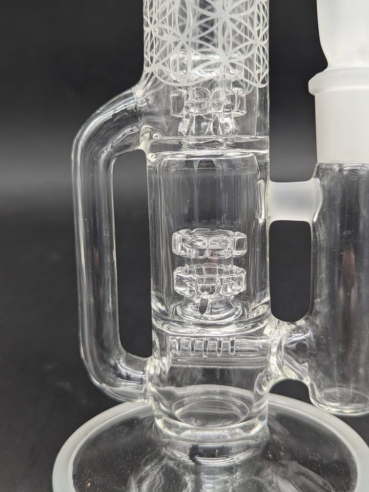 GNOB SANDBLASTED TREECYCLER | Shop Gnob on GlassPass