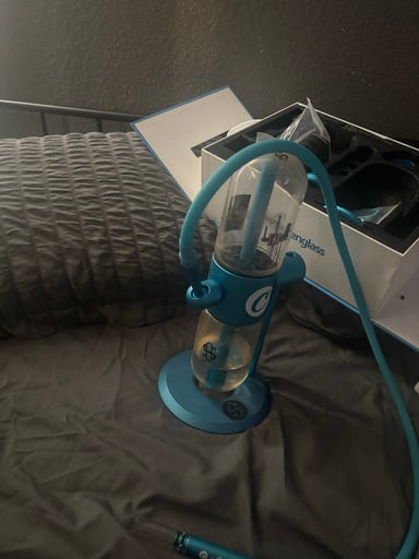 Preview pic of Cookies gravity bong