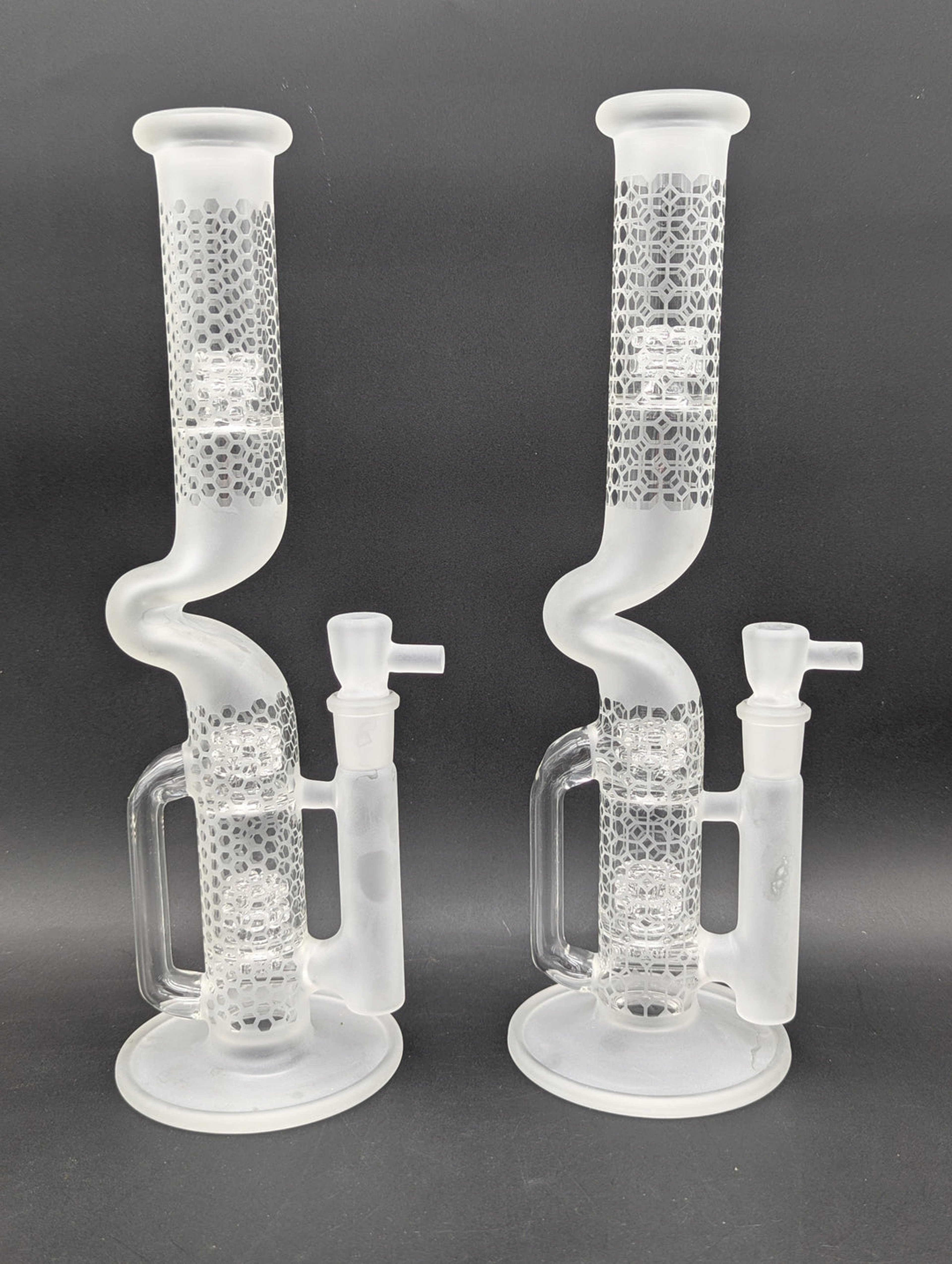 GNOB SANDBLASTED BENT NECK TREECYCLER image 0