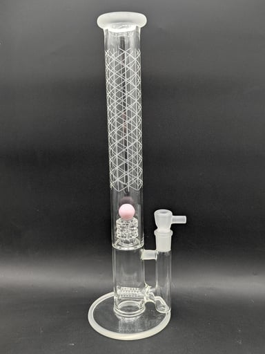 Preview pic of GNOB 16" SANDBLASTED STRAIGHT TUBE