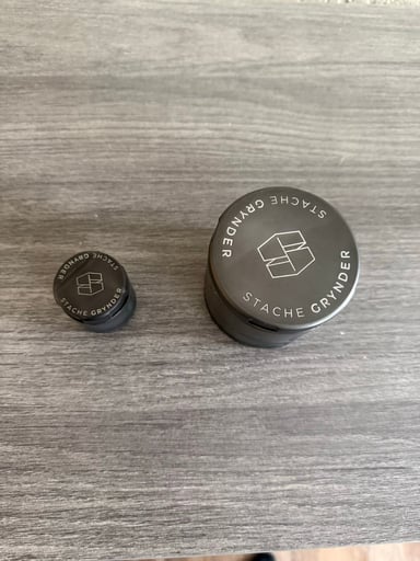 Preview pic of Stache Grinders