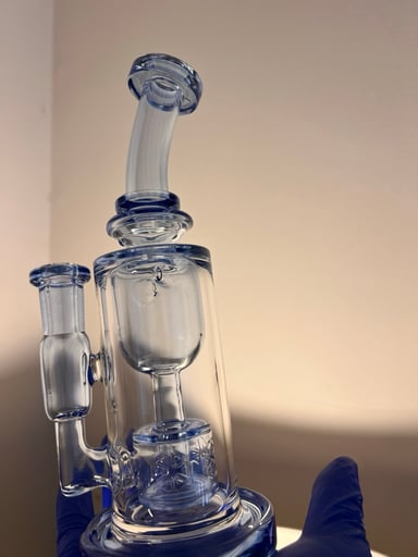 Preview pic of KJ custom torus blue dream incycler