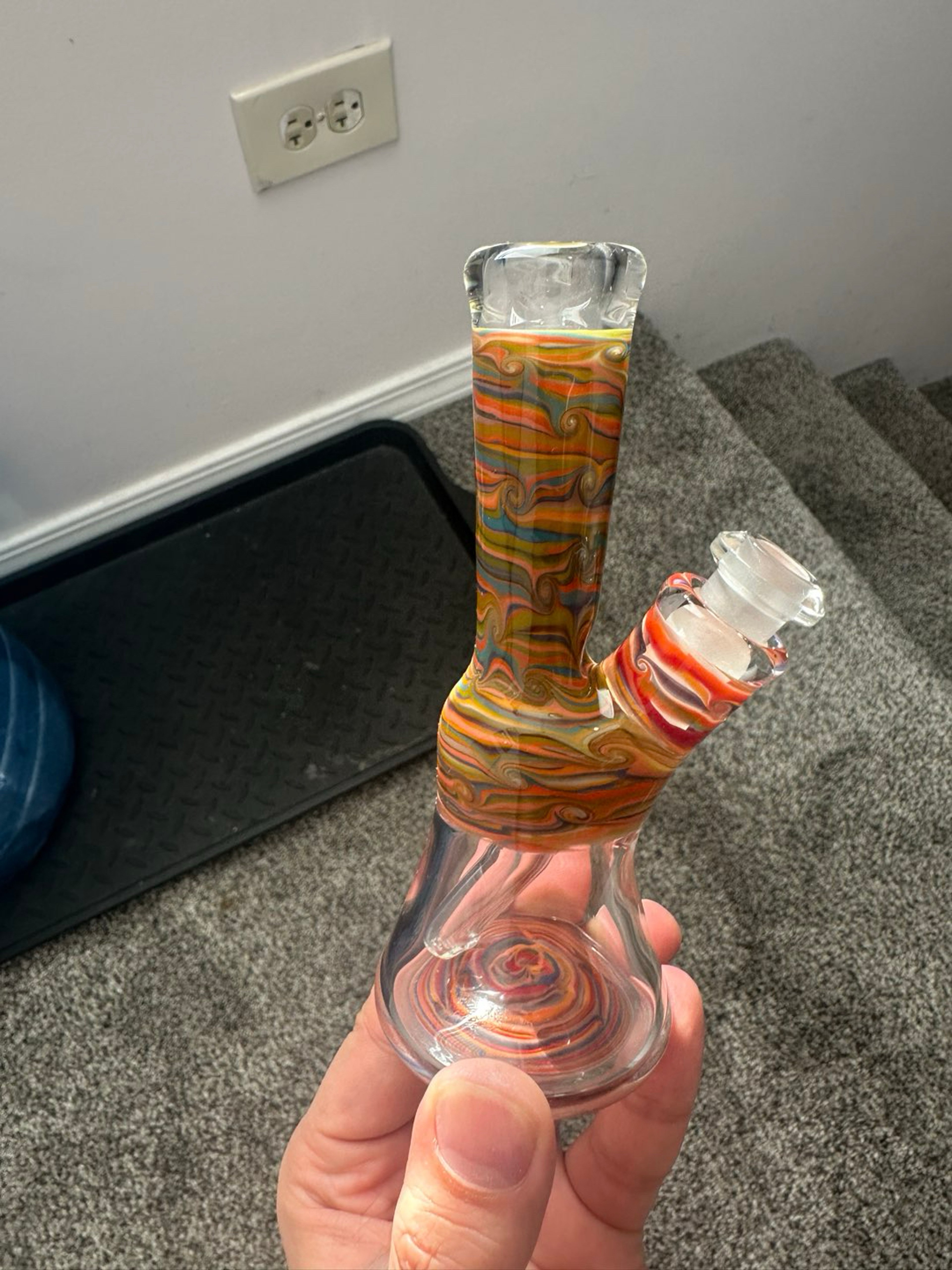 Donatelli 5.5" Minitube 10mm Removable Downstem image 0