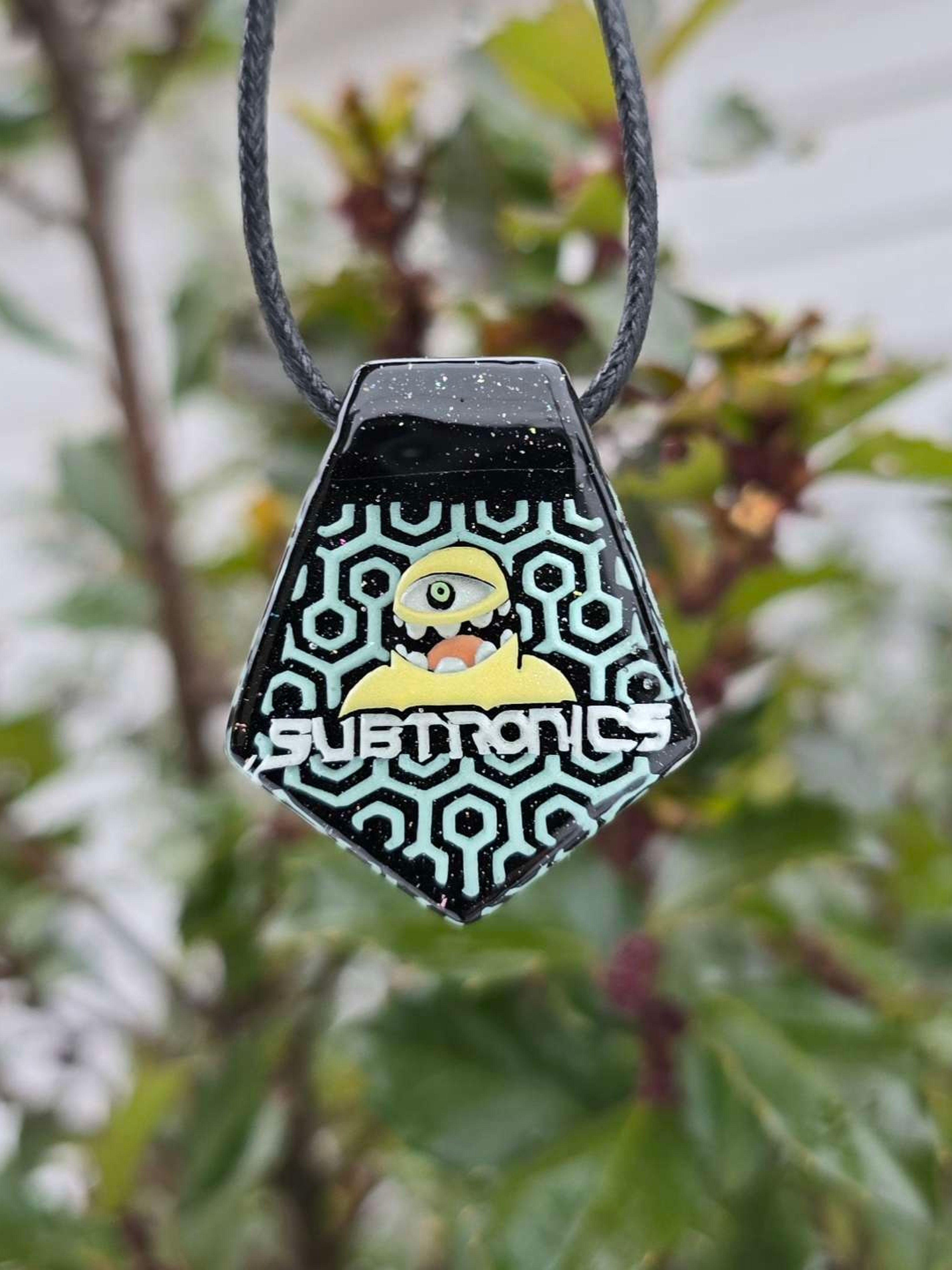 Subtronics Layered Glow Pendant image 0