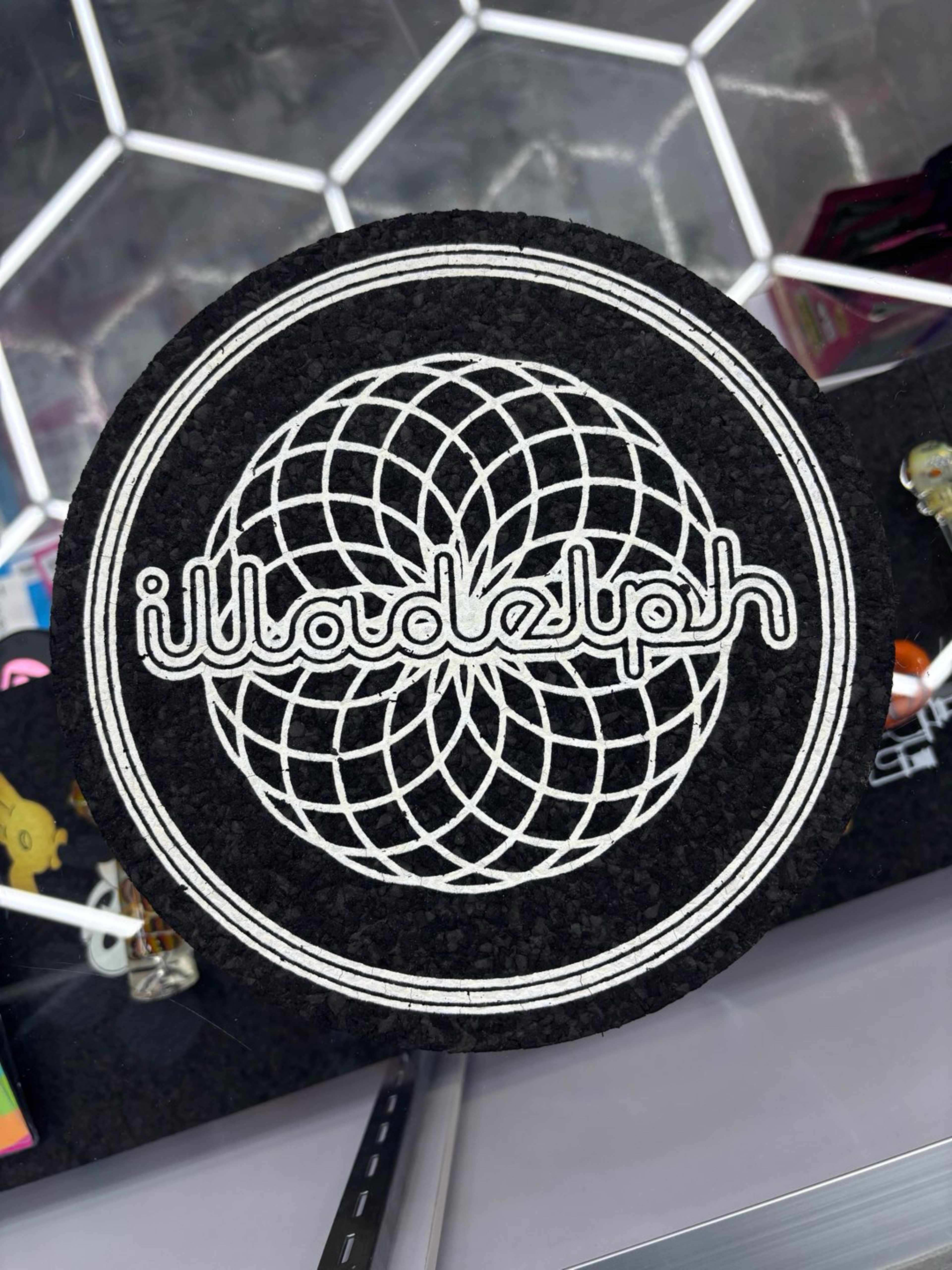 Gray Illadelph mood mat image 0