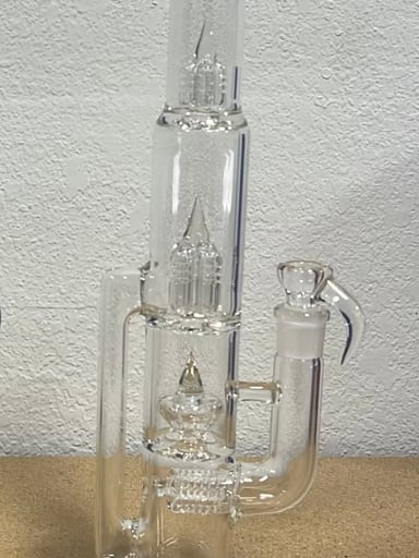 Preview pic of Clear treecycler 3 line imperial inv 4