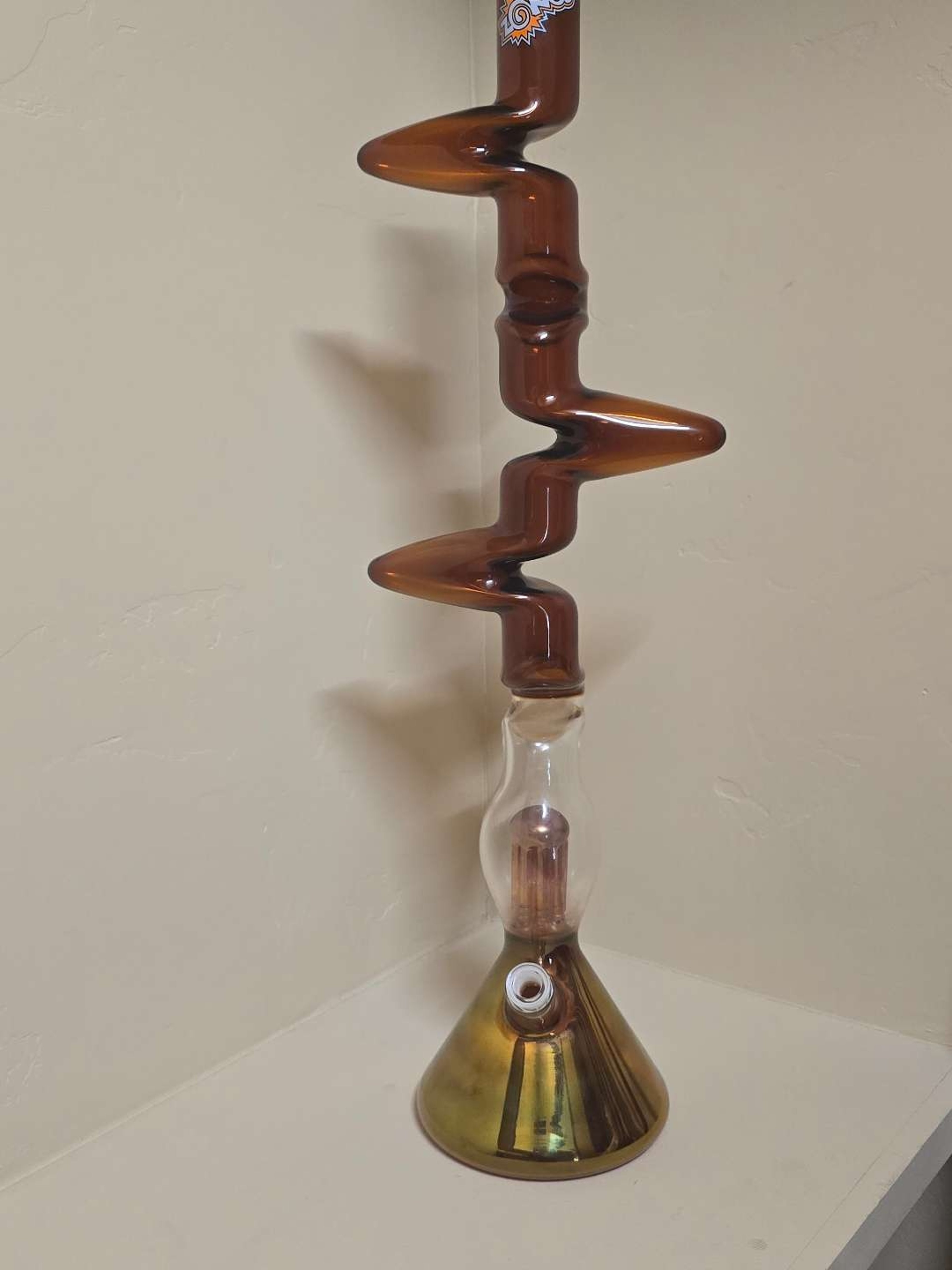 5 notch Zong bong image 0