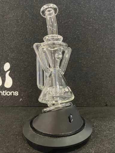 Preview pic of Dualcycler Opal Puffco Top