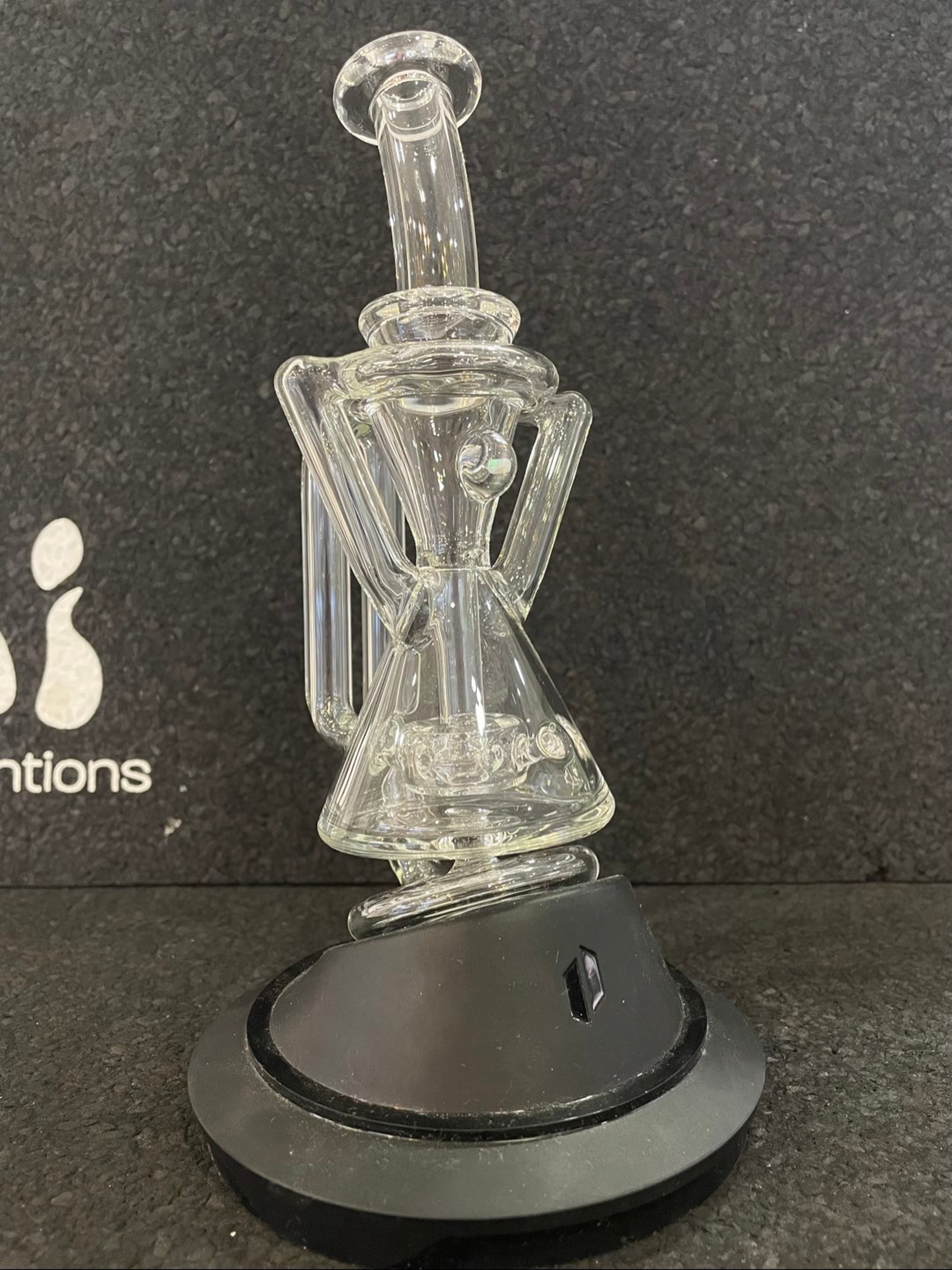 Preview pic of Dualcycler Opal Puffco Top