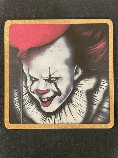 Preview pic of Mattitude Mat LE Clown