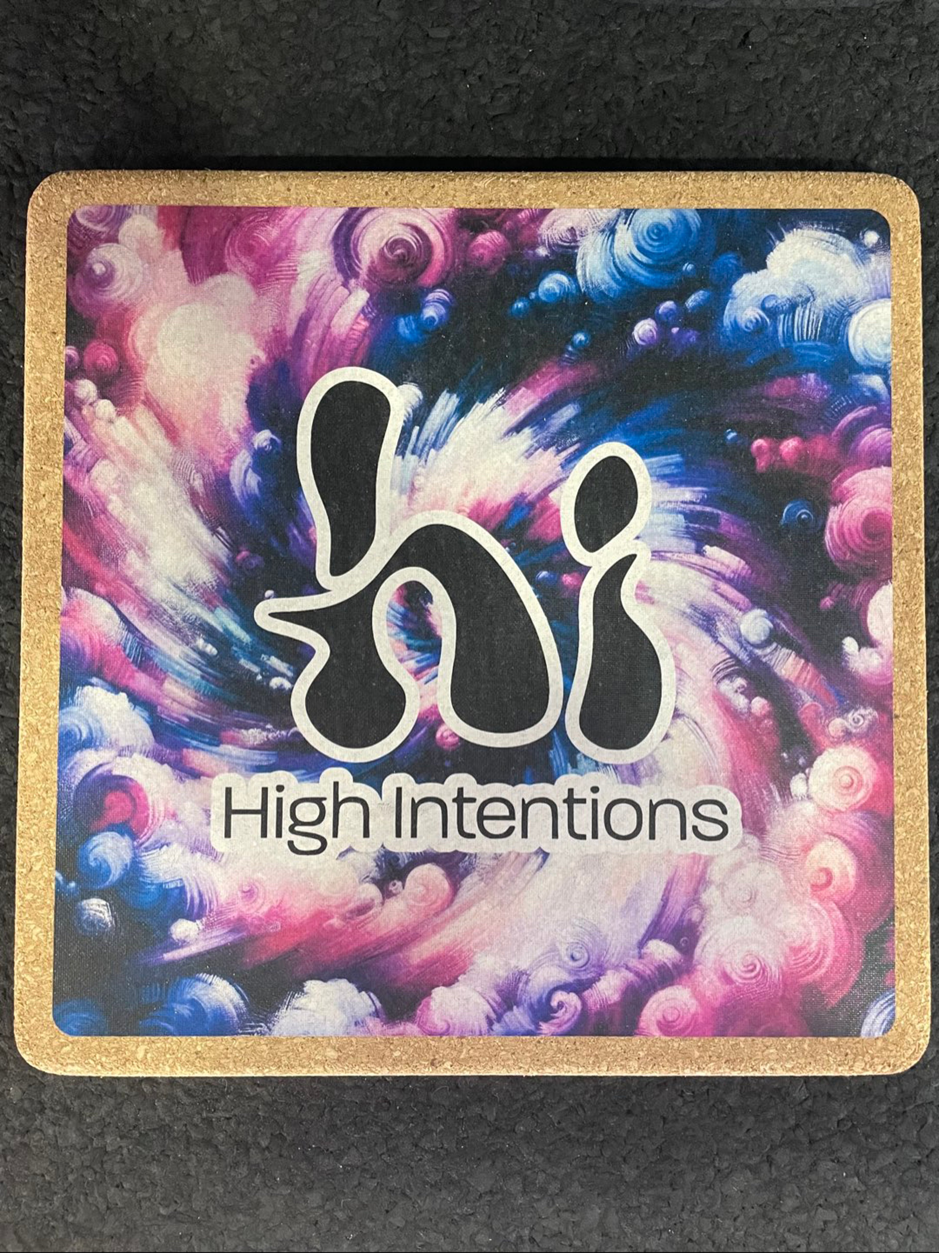 Preview pic of Mattitude x High Intentions Square Mat
