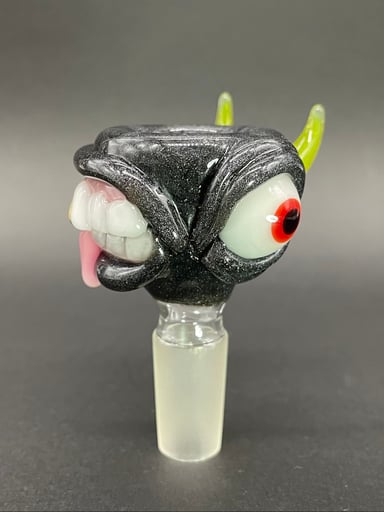 Preview pic of 14mm 4 hole disco sparkle slide