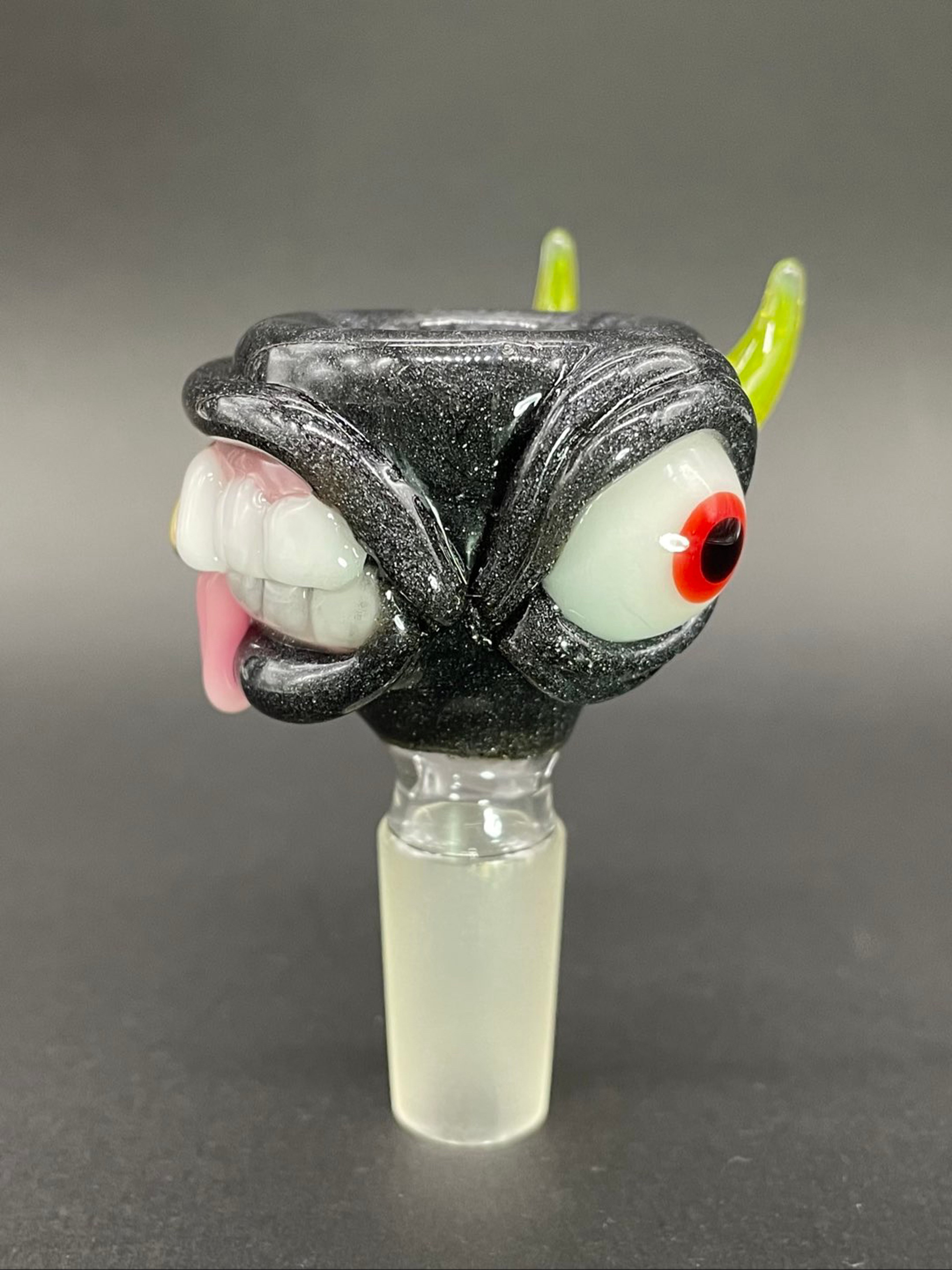 Preview pic of 14mm 4 hole disco sparkle slide