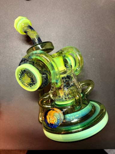 Preview pic of SUNSET SLYME FABCYCLER