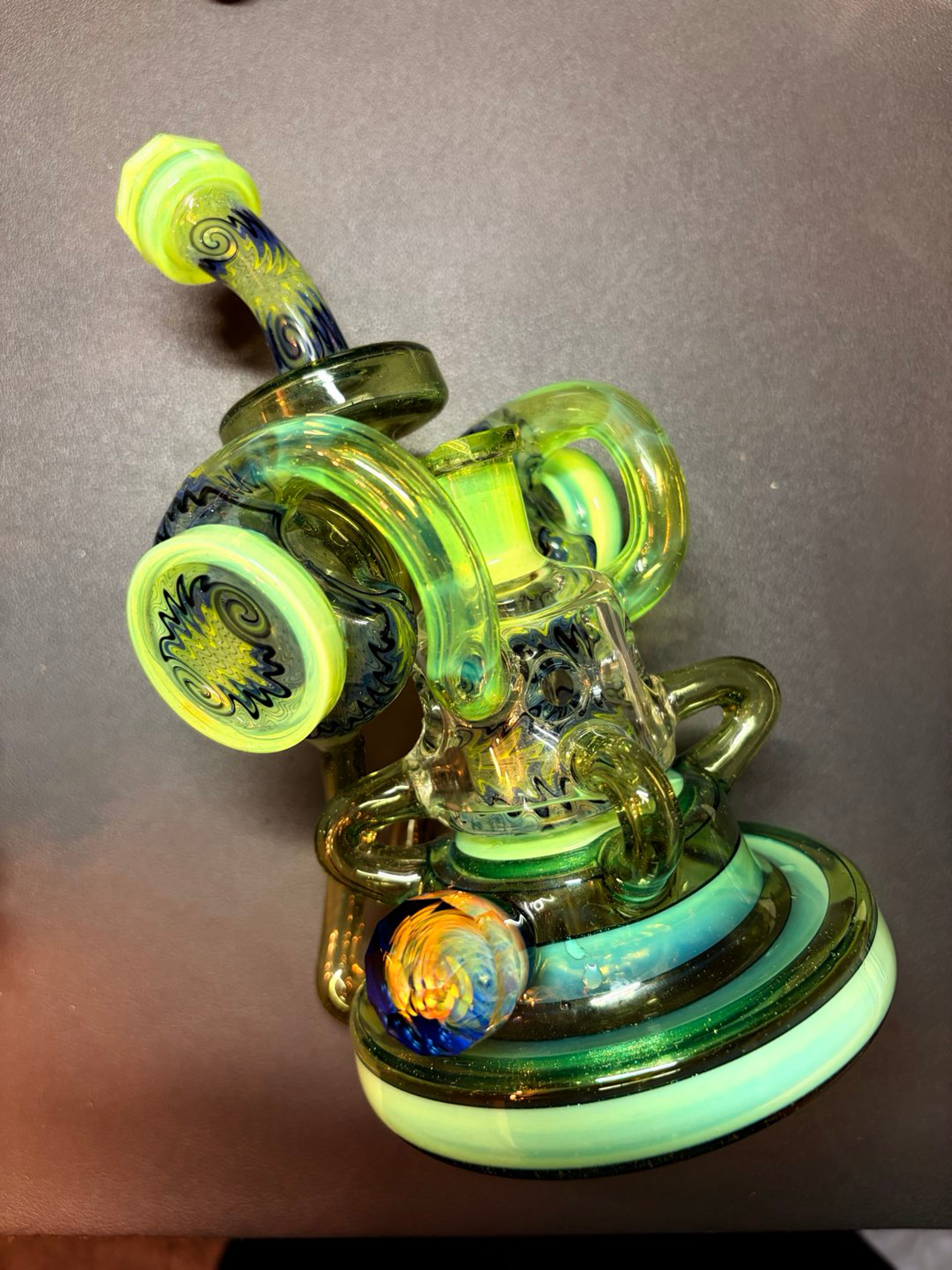 SUNSET SLYME FABCYCLER image 0