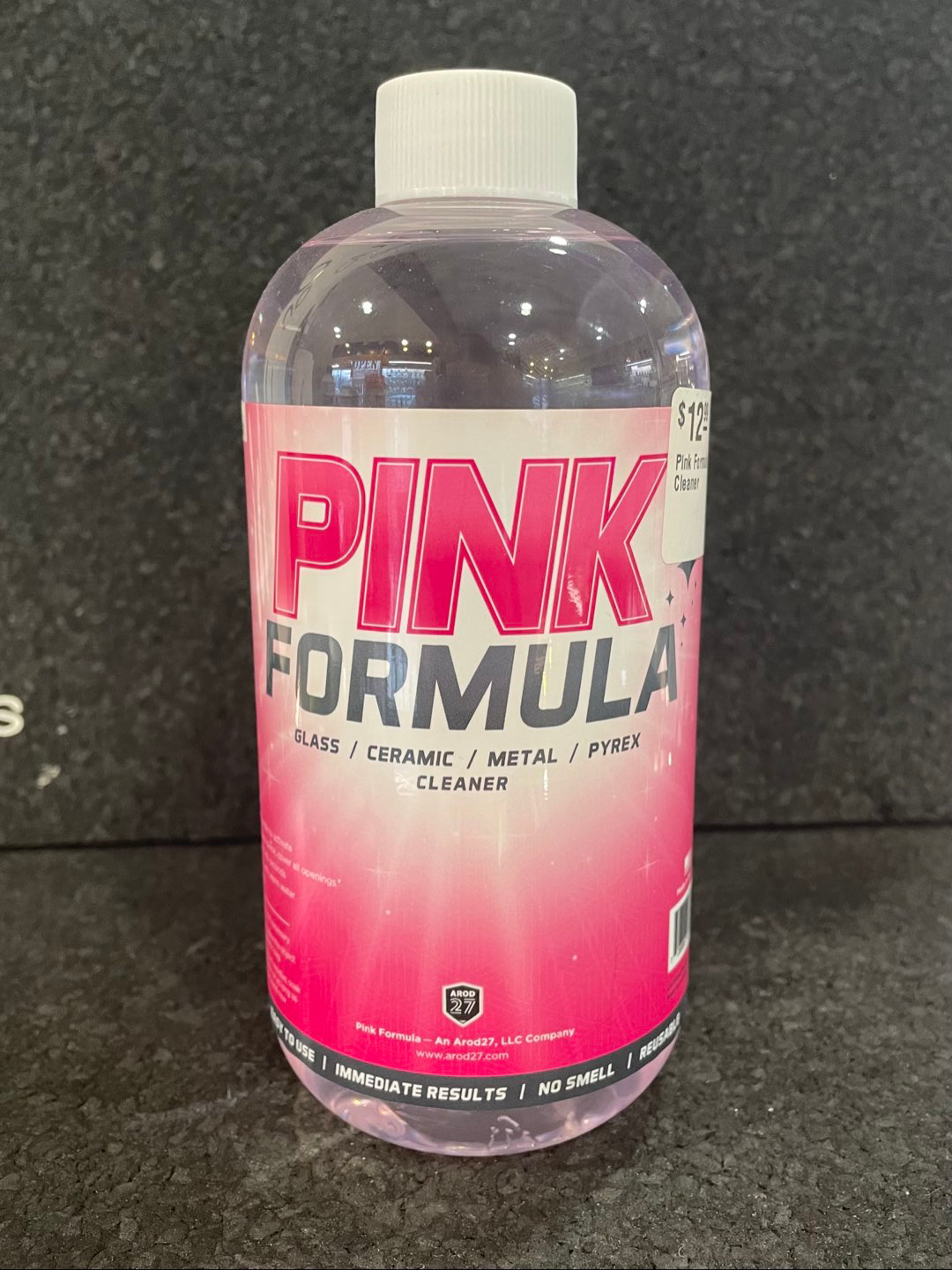Pink Formula Cleaner image 0