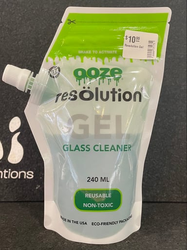 Preview pic of Ooze Resolution Gel